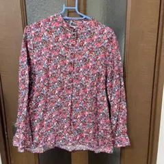 花柄シャツ シャツ