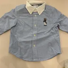 Ralph Lauren 子供用ポロシャツ　12m
