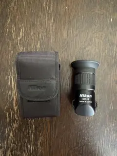 ★超美品★ Nikon ニコン 変倍アングルファインダー DR-5 #21824 変倍アングルファインダー DR-5｜の通販はソフマップ[sofmap]