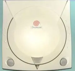Dreamcast ドリームキャスト 本体 ホワイト ジャンク扱い