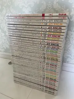 ウィンクアップ　まとめ売り