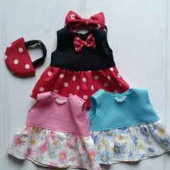メルちゃんの服　3枚セット