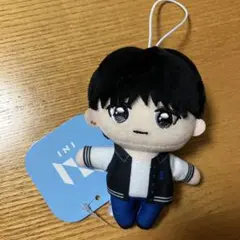 INI マスコットぬいぐるみ GiGO限定 後藤威尊