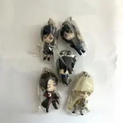 刀剣乱舞　ボールチェーン　フィギュア　キーホルダー　こえだらいず