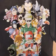 AFTR DRK アニメオールスター Tシャツ XL 2026年最新】AFT drkの人気アイテム - メルカリ