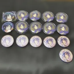 アイナナ 一織 7周年 など 缶バッジ 16個セット