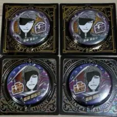 BLEACH 藍染惣右介 原画展 缶バッジ まとめ売り BLEACH 藍染惣右介 原画展 缶バッジ まとめ売り BLEACH 294