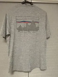 バタゴニア キャプリーン Tシャツ S グレー