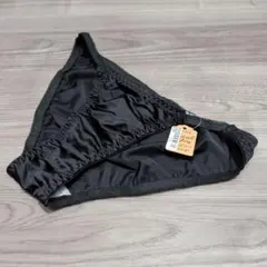 ブラック フルバックショーツ