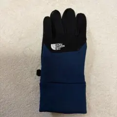 ノースフェイス　左手袋のXS