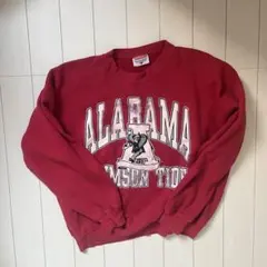 BODGER ALABAMA CRIMSON TIDE スウェット