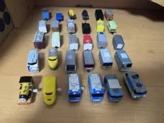 カプセルプラレール まとめ売り 30両
