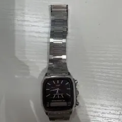 CITIZEN クォーツ 時計 アラーム・クロノグラフ