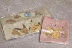 ポケモン トートバッグ＆ポーチコレクション vol.9 トートバッグＡ ポーチＡ