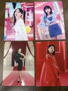 TWICE チェヨン ラントレセット