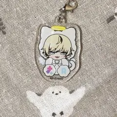 PLUSMATE プラスメイト　ステラワース　アクリルチャーム　東雲樂