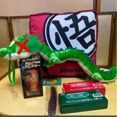 ドラゴンボールZ 1番くじ等　計5点