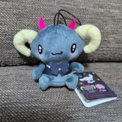 ルロロマニック ベリー　ネオゴシックデビルズ マスコット　ぬいぐるみ　サンリオ
