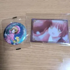 カードキャプターさくら アニメ25年記念ver.～２ 缶バッジ