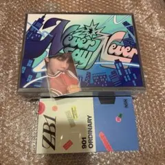 zerobaseone zb1 アルバム 新品未開封