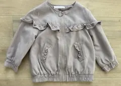 ママラク　アウター　90cm