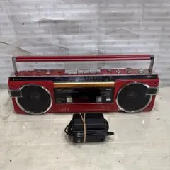 昭和レトロSANYOカセットレコーダー海外仕様　220V激レア初代物稼働品 Yahoo!オークション - 【昭和レトロ】『SANYO(サンヨー)カセット
