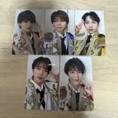 M!LK 爆裂愛してる トレカ vos盤コンプセット