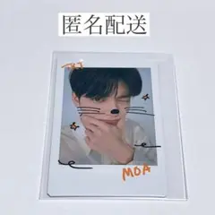 TXT スビン　トレカ　直筆サインチェキ インスタントフォト TXT スビン インスタントフォト チェキ ver2 - メルカリ