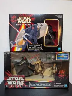 2026年最新】スター ウォーズ エピソード1 フィギュアの人気アイテム