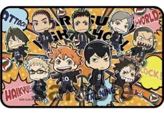新品未開封2015年　ハイキュー!!ローテを回せ！最強の囮ガラポンマルチクロス