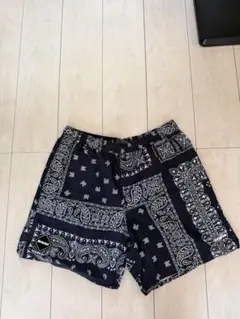 F.C.Real Bristol バンダナ柄 ショートパンツのサムネイル