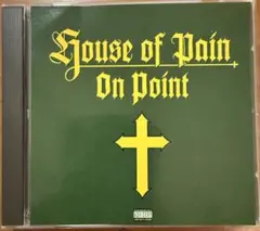HOUSE OF PAIN ON POINT CD