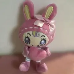 サンリオ　メゾピアノ × ハローキティ マスコット べリエちゃん　ナルミヤ