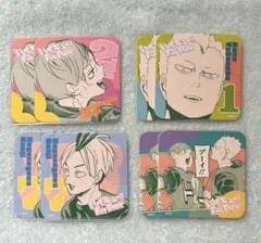 ハイキュー ファンパーク アートコースター 山口忠 - メルカリ