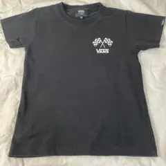 VANS キッズ Tシャツ ブラックMサイズのサムネイル