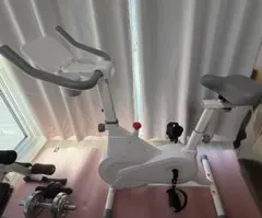 新モデル 極静音 フィットネスバイク