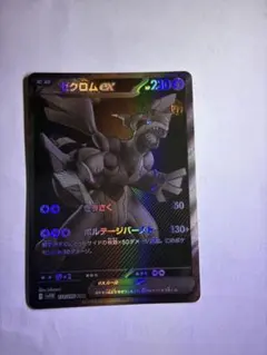 2025年最新】ゼクロムex BWRの人気アイテム - メルカリ