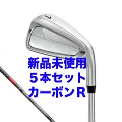 RMX DD-2 アイアンセット TENSEIGR i50 SR 5本セット※ - メルカリ