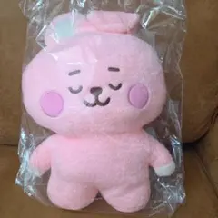 BT21 たっとん ぬいぐるみ L COOKY - メルカリ