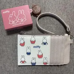 ミッフィー パスケース&印鑑ケース