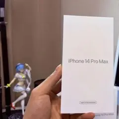 Apple iPhone 14 Pro max 128GB 新品未開封