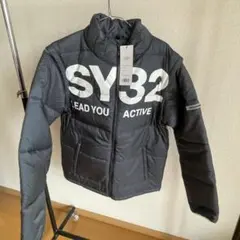 新品sy32bysweetyears ダウンジャケット