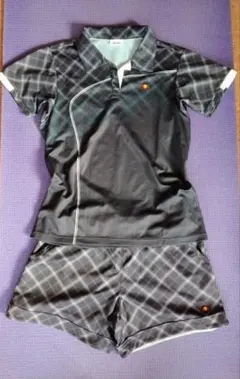 エレッセ セットアップ　 Mサイズ