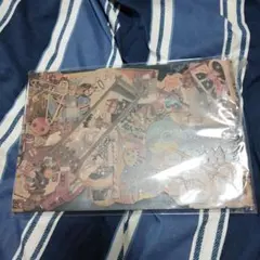 劇場版魔法少女まどかマギカ叛逆の物語パンフレット＋ポスター