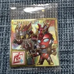 OMEGA & VALGENESS シール