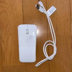 400-MA121W USBマウス ホワイト