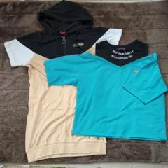 Lovetoxic トップス、repipi armarioチュニックワンピ