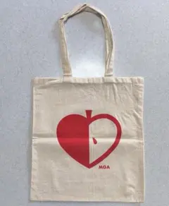 Mrs. GREEN APPLE トートバッグ I Love Chocolate