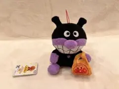 バイキンマン　ぬいぐるみ