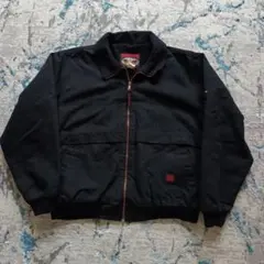 TOUGH DUCK裏地フリーススタンドカラーダックジャケットカナダ製サイズXL